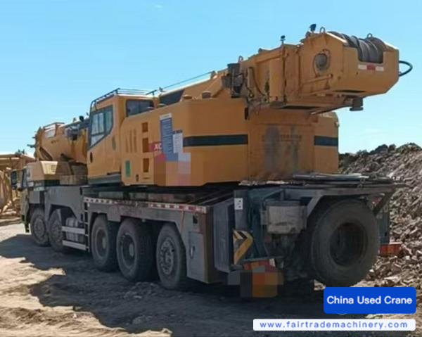 Buy XCMG XCT100 Used Crane / 1
